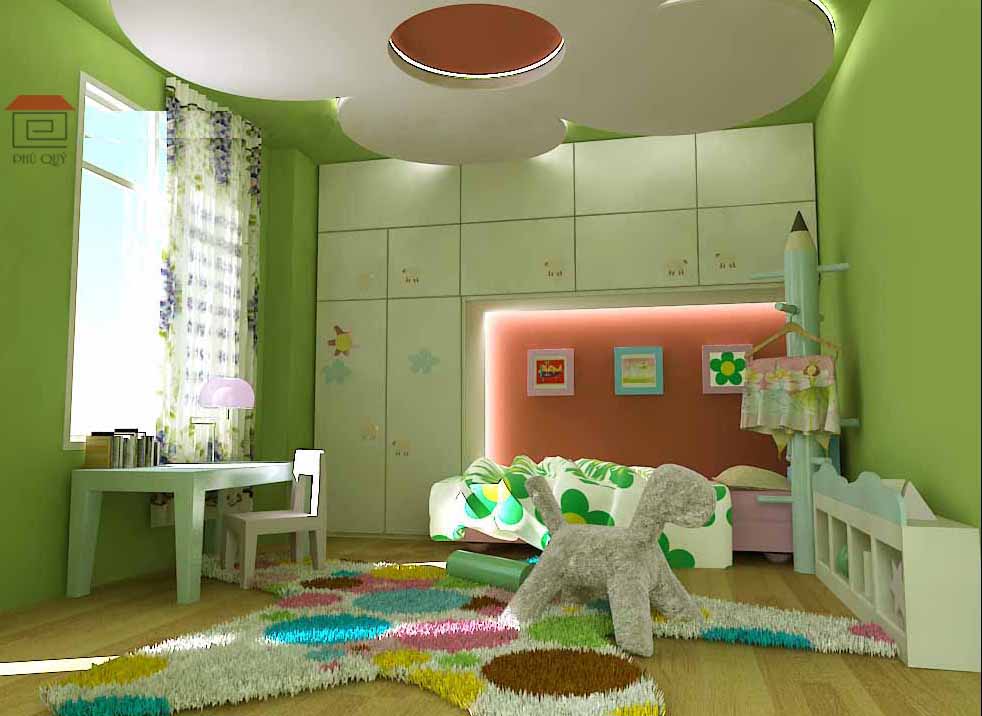 Nội thất phòng trẻ em